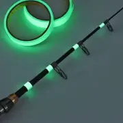 3 Meter Fishing Rod Tape Luminous Self-adhesive Tape Sticker Luminescent 1-4cm