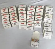 38 Packages of Golf Tees 4 in Each Ball Marker Norlight MRC Telecommunications