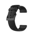5 Colors Optional Silicone Watch Bracelet Wristband Strap For Suunto 7/9/D5/Baro