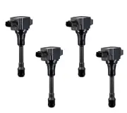 4 - Ignition Coils for Nissan Altima Sentra Cube Infiniti FX50 2.5L 1.8L UF549