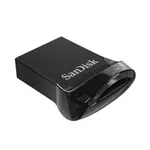 SANDISK 晟碟 CZ430 16/32/64G ULTRA FIT USB 3.1高速隨身碟(原廠5年保固)