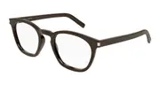 square-frame glasses 50 White