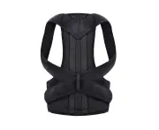 Lower Back Brace Unisex Posture Corrector Lumbar Support- 170-180cm,55-65kg