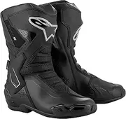 Alpinestars Stella SMX-6 V3 Drystar Women’s Motorcycle Boots, Waterproof Touring Gear, Advanced Protection, Ergonomic Fit, Durable All-Weather Design