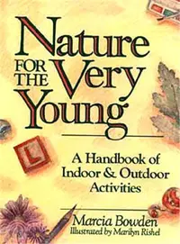 在飛比找三民網路書店優惠-Nature For The Very Young: Han