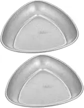 CIYODO Coffee Bean Tray Espresso Bean Dosing Cup Stainless Steel Bar Accessory Retro Design Easy to Clean Compact