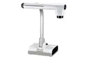 Elmo L-12F Visual Presenter 12MP 4K UHD 60fps 12x Zoom HDMI Document Camera