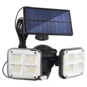 Bright Solar Lights Outdoor Indoor Solar Lamp with Adjustable Wide5781