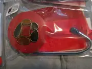 JC Table Counter Bar Top Bag Purse Hook Hanger "Splatter" COA