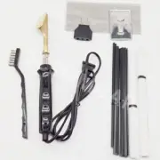 Car Bumper Motorcycle Fairing Repair Tool Power Soldering Plastic Welding Kit (for: MG)