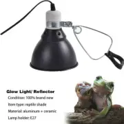 E27 300W Ceramic Heat UV UVB Lamp Light Holder Brooder Reptile Tortoise Basking