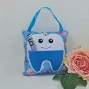 Handmade Tooth Fairy Pillow Peppa Pig
