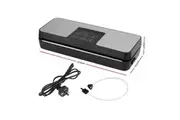 Devanti Food Vacuum Sealer Machine Fresh Storage Auto Seal Slide Cutter 5 Modes