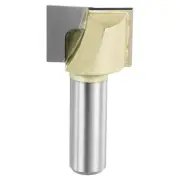 Bottom Cleaning Router Bit 1-1/8" Diameter 1/2" Shank Carbide Tipped Cutter