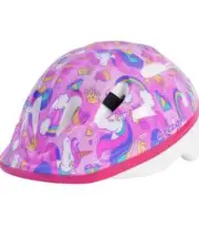 CYCLOPS TOODLER HELMET UNICORN Sz SMALL 52 to 56cm BRAND NEW