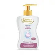 Spuma Di Sciampagna Soap Gel Hands And Face Micellar Water 300 Ml