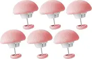 Duvet Cover Pins, Quilt Cover Fixing Brackets, 6 x Non-Slip Table Cloths – Easy Installation, No Slipping, Sheet Clips