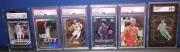 Trae Young PSA 10 Prizm×2+Lamelo Ball+Ja Morant+Cade Cunningham+Michael Jordan