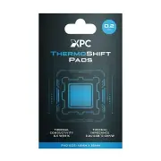 XPC ThermoShift Pads 40x80mm Phase Change Thermal Paste for Laptops, CPUs, GPUs