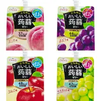在飛比找蝦皮購物優惠-【達樂美 】日本飲料 Tarami 吸管蒟蒻果凍飲 (多口味