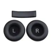 Soft Earpads Ear Cushion Cover Headband forAKG K550 551 552 K240S Headphones