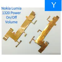 在飛比找蝦皮購物優惠-NOKIA 諾基亞 Lumia 1320 電源開/關音量按鈕