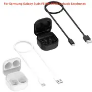 Type-C Charging Case Box For Samsung Galaxy Buds FE SM-R400 Earbuds Earphones