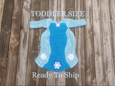 Toddler 33” Princess Blanket Elsa Blanket Princess Snuggie Princess Frozen