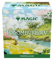 Magic the Gathering: Bloomburrow Prerelease Kit