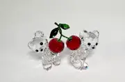 Swarovski Crystal KRIS BEAR Always Together 5675393