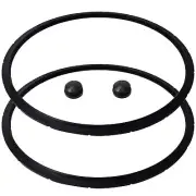 2 09985 for presto Pressure Canner Sealing Ring Gasket 01745 01751 01755 0178...