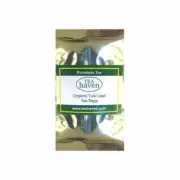 Organic Tulsi Leaf Holy Basil Herb Herbal 10 Tea Bags