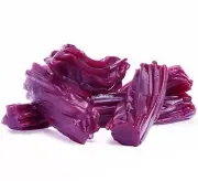 Wiley Wallaby Blueberry Pomegranate Licorice Candy 1 Pounds Bulk Candies