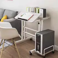 在飛比找momo購物網優惠-【E家工廠】書桌 電腦桌 工作桌 學習桌 組裝簡單 辦公桌 