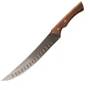 NEW Tramontina Churrasco Black Collection Butcher Knife