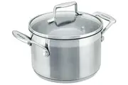 Scanpan Impact Casserole Pot With Lid 2.5l 18cm