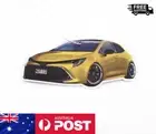 Toyota Corolla car home office Air Freshener Hanger Hanging
