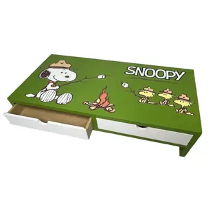 史努比 SNOOPY 螢幕//鍵盤 收納架 ~~-二款可選~~