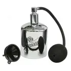 Proraso Chrome Fragrance Sprayer Atomiser Spray with funnel - Black Hand Pump