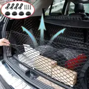 Rear Trunk Cargo Net Mesh Storage Bag Holder For Ford for Bronco Sport 2021-2022