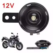 Universal 12V Super Loud Horn Waterproof 105dB Motorcycle Car Electric Bike Boat