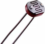 GL 5528 LDR Photoresistor/Light Dependent Resistor ? Pack of 10
