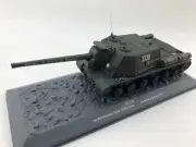 ISU-122 1ST BELORUSSIAN FRONT BERLIN AREA GERMAN APRIL OF 1945 1/43 DIECAST TANK