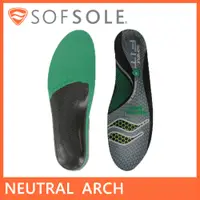 在飛比找PChome24h購物優惠-【美國 SOFSOLE】Fit-Neutral Arch記憶