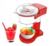 Shaved ice Household electric ice maker Ice breaker Sander Hail ice machine