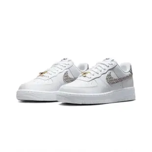 【NIKE 耐吉】Nike Air Force 1 Low United In Victory 籃網格 DZ2709-100