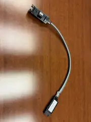 FlexConnect Series Pass Through Power Distribution Cable 871136 38" New