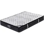 King Single Eco Pillow Top Pocket Spring Mattress