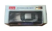 1998 Porsche 911 Arctic Silver 1:18 Die Cast ~ SunStar 1201 ~ NIB