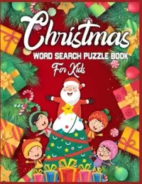在飛比找博客來優惠-Christmas Word Search Puzzle B